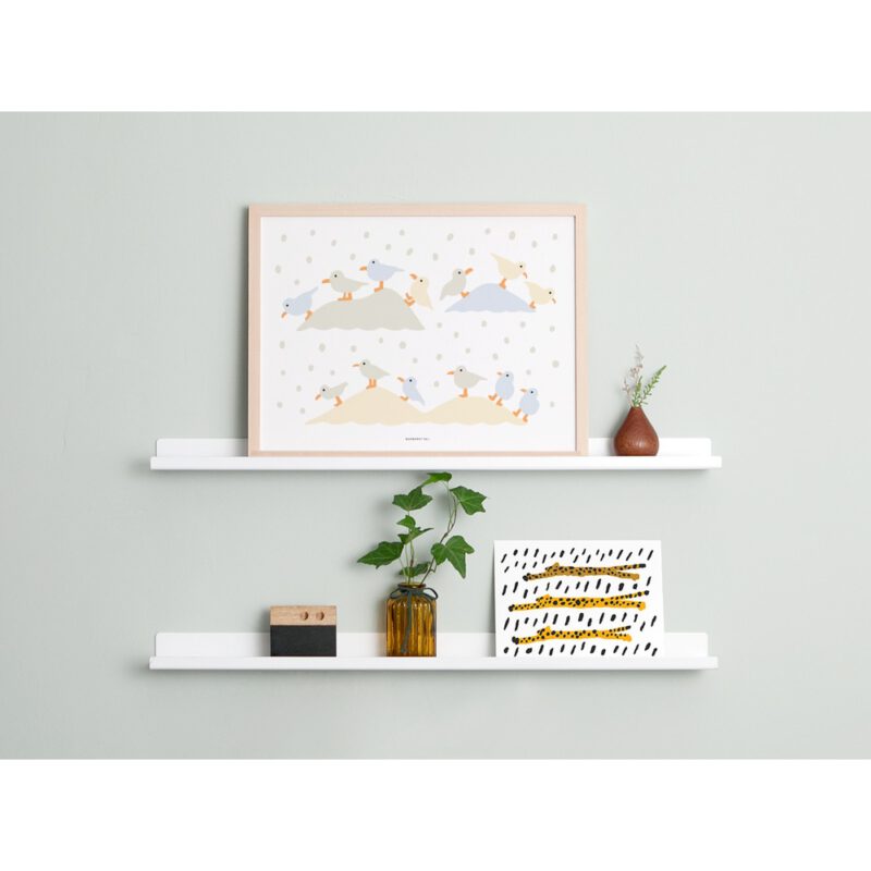 ArtPrint - Gulls Landing